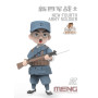 Nouveau soldat de la Quatrième Armée (maquette cartoon) - MENG MOE-003