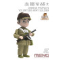 Soldat de l'Armée populaire de volontaires chinoise (maquette cartoon) - MENG MOE-005