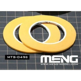 Ruban de masquage (2 mm de large) - MENG MTS-049a