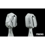 Kit de personnalisation BMW R nineT Option 719 (résine) - 1/9 - MENG SPS-078