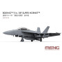 Boeing F/A-18F Super Hornet - 1/48 - MENG LS-013