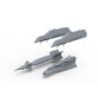 Boeing F/A-18F Super Hornet - 1/48 - MENG LS-013