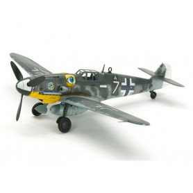 Tamiya 60790 - MESSERSCHMIDT BF-109 G-6 - 1/72