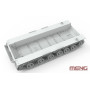 Char léger PLA ZTQ15 avec blindage additionnel - 1/35 - MENG TS-050