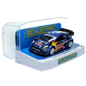 Ford Puma Rallye I Monte Carlo 2025 - 1/32 - SCALEXTRIC C4654