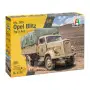 Kfz.305 Opel Blitz Typ A 4x4 - 1/35 - ITALERI 6760