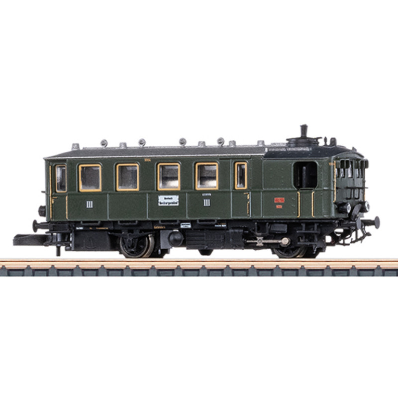 Automotrice Kittel CidT, G. Bad. Sts. B. ép. I - Z 1/220 - MARKLIN 88148