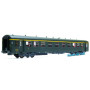Voiture USI A6myfi U62 ép. IIId avec éclairage - HO 1/87 - LS Models 40030