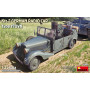 Voiture radio allemande Kfz.2 type 170VK - 1/35 - MINIART 35488