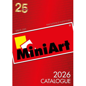 Catalogue 2026 - MINIART 55026