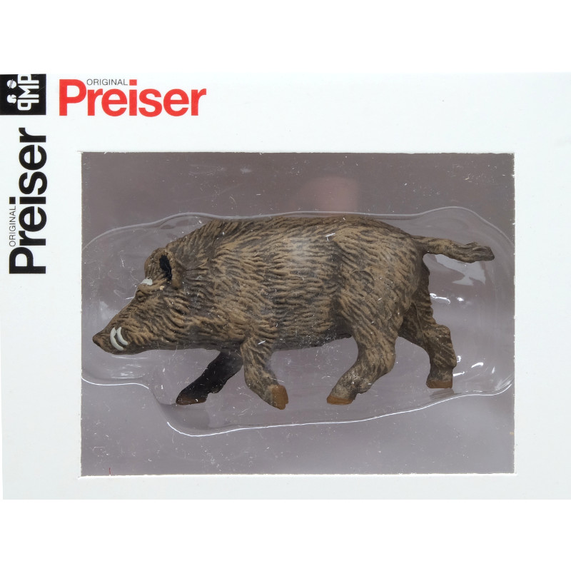 Sanglier - 1/25 - PREISER 47712