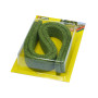 2x haies hautes vert clair 50cm - HO 1/87 - NOCH 21518