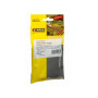 Ballast gris basalte fin 0,1 à 0,6 mm. 250g - N 1/160 - NOCH 09165
