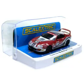 Toyota Supra British GT 2006 - 1/32 - SCALEXTRIC C4656