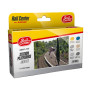 Set 6x 15ml quais et plateformes Rail Center - AMMO R-1035