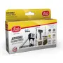 Set 6x 15ml accessoires ferroviaires Rail Center - AMMO R-1014