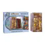 Book Nook Bridgerton "Into the Light" Monde miniature à assembler - REVELL 00543
