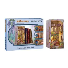 Book Nook Bridgerton "Into the Light" Monde miniature à assembler - REVELL 00543