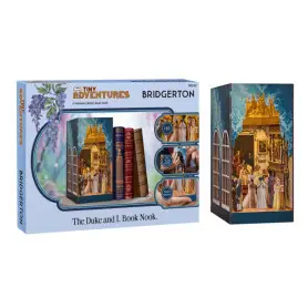 Book Nook Bridgerton "The Duke and I" Monde miniature à assembler - REVELL 00542