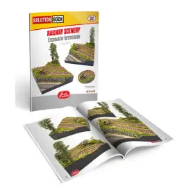 Livre d'exemples et solutions "Paysages ferroviaires" - AMMO R-1303