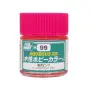 H-099 Rose Fluorescent Mr Hobby Gunze Aqueous - pot acrylique 10 ml