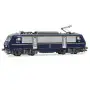 BB 26019, livrée « Trains Spéciaux » analogique - ép VI - HO 1/87 - JOUEF HJ2468