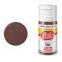 Peinture acrylique Brun rouge de Toscane Rail Center 20ml - AMMO R-0009