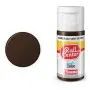 Peinture acrylique marron foncé Rail Center 20ml - AMMO R-0041