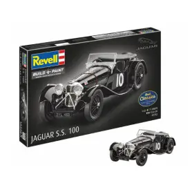 Jaguar SS 100 - 1/32 - REVELL 07752