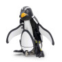 Pingouin marcheur & Nageur animé à assembler - Tamiya 70271