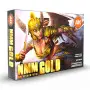 Set couleurs non metallic metal Gold - AK INTERACTIVE AK11606