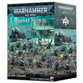 Patrouille: Corsaires Aeldari - Warhammer 73-463