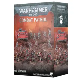 Patrouille: Red Corsairs - Warhammer 73-433