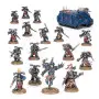 Patrouille: Night Lords - Warhammer 73-432