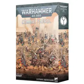 Patrouille: Kroots - Warhammer 73-562