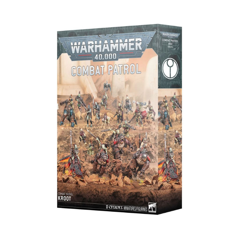 Patrouille: Kroots - Warhammer 73-562