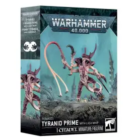 Primat Tyranide avec Bioknout - Warhammer 51-35