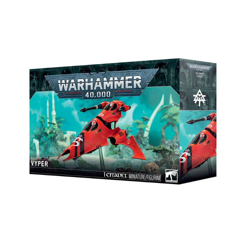 Vyper/Croc Stellaire Aeldari - Warhammer 40000 - 46-53