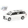Mercedes-Benz Classe V, blanc - HO 1/87 - HERPA MicroCity 87MC000077