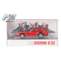 Ferrari 250 GTO rouge - HO 1/87 - HERPA MicroCity 87MC000057