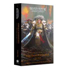 L'Ascension d'Horus (Broché) - français