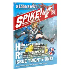 Blood Bowl Spike! Journal Issue 21 (Anglais)