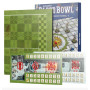 Blood Bowl Équipe de Hauts Elfes: Terrain et Fosses Double Face – Édition de la 3e Saison 202-65