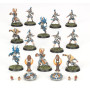 Équipe Blood Bowl de Hauts Elfes: Les Caledor Dragons 202-62