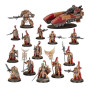 Groupe de Combat de la Legio Custodes - Horus Heresy 31-167