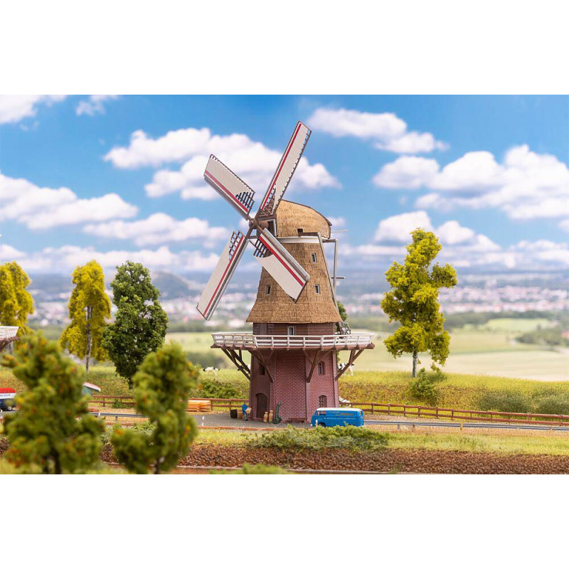 Moulin à vent N 1/160 - FALLER 232135