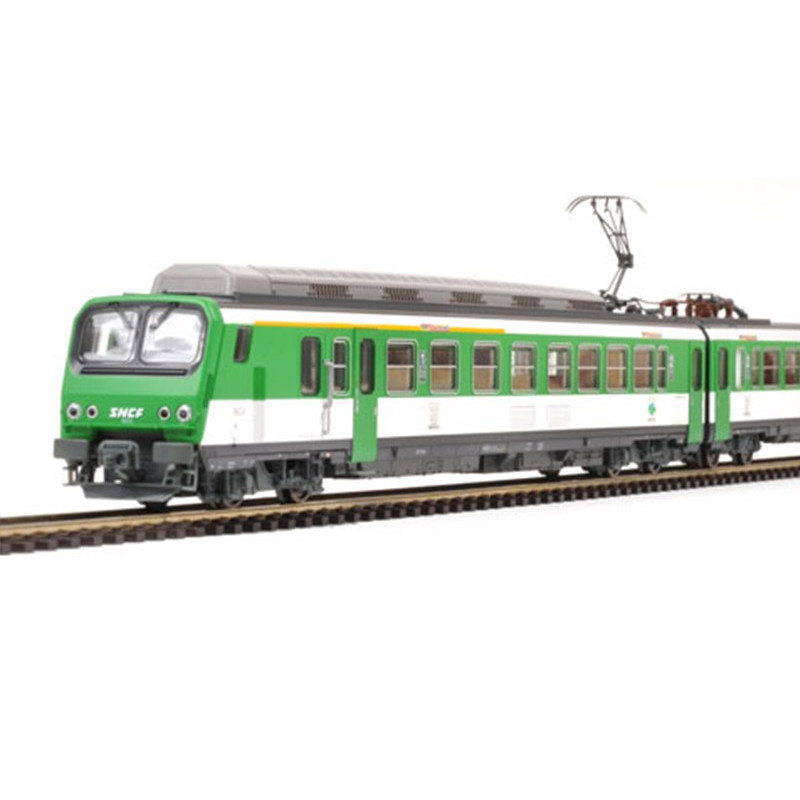 PIKO 96435 - Automotrice Z2 Z9604 Bretagne SNCF ép V digitale sonore HO 1/87