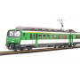 PIKO 96435 - Automotrice Z2 Z9604 Bretagne SNCF ép V digitale sonore HO 1/87