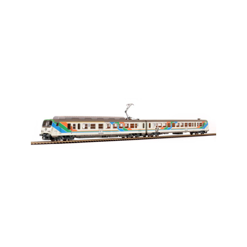 Automotrice Z7300 TER Languedoc Roussillon ép. V SNCF digitale son - HO - PIKO 96437