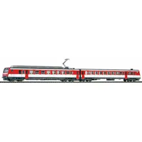 Automotrice Z7319 SNCF ép V analogique HO 1/87 - PIKO 96416
